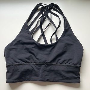 Lululemon Free To Be Moved Sports Bra